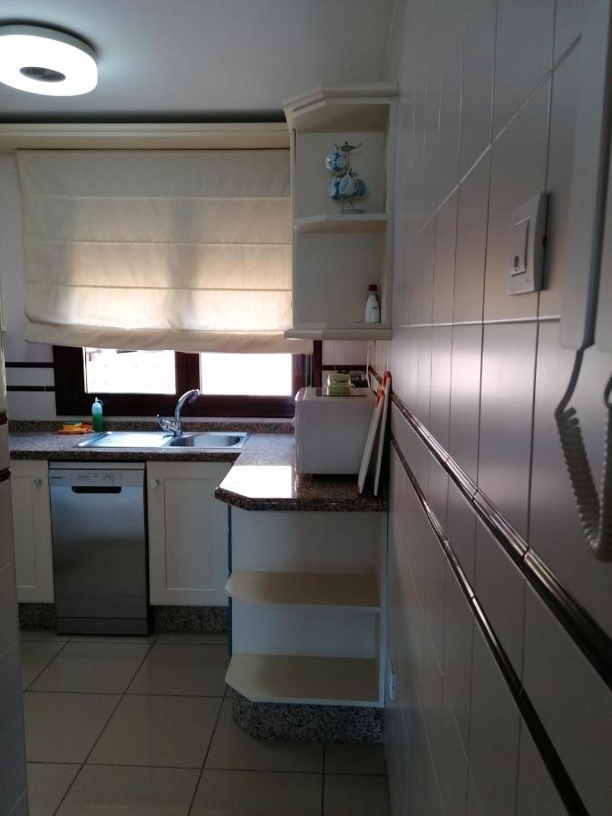 The Apartment Gran Tarajal Dış mekan fotoğraf