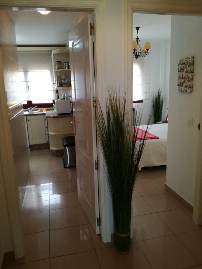 The Apartment Gran Tarajal Dış mekan fotoğraf